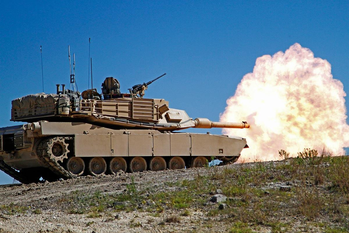 Vì sao xe tăng M1 Abrams của Mỹ sẽ chỉ là 'gánh nặng' với quân đội Ukraine?