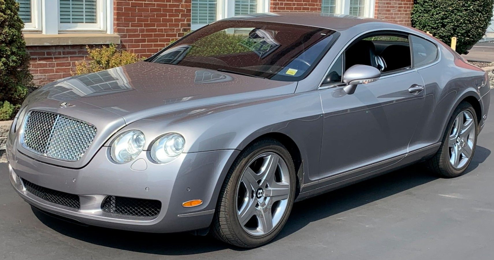 2005 Bentley Continental GT
