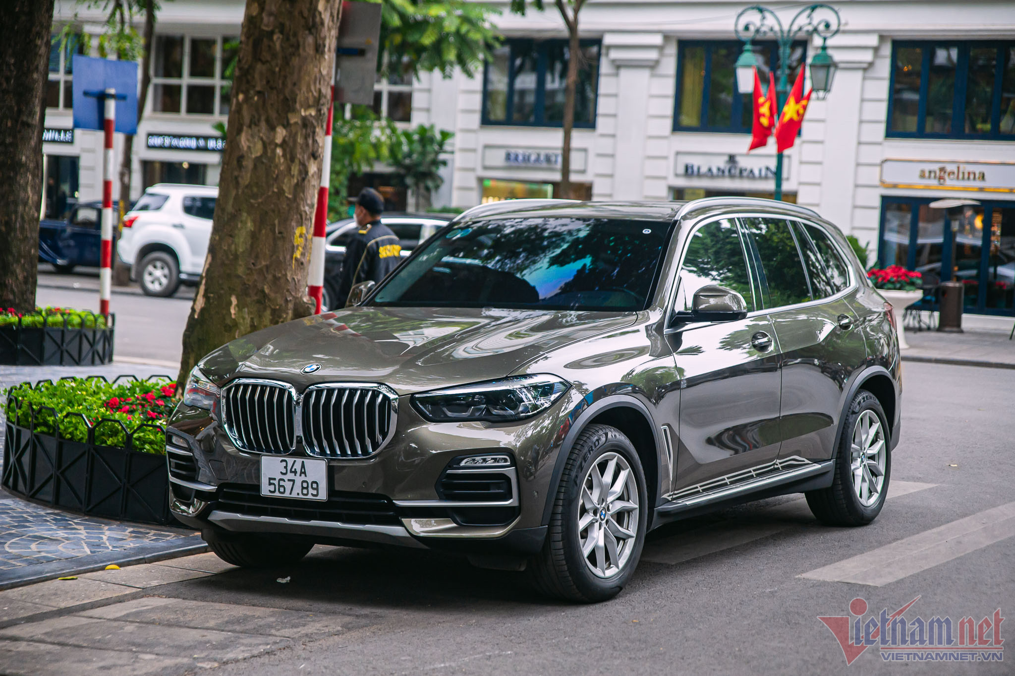 Đại gia Hải Dương sở hữu BMW X5 biển 'sảnh rồng' đẹp nhất Việt Nam giá 10 tỷ