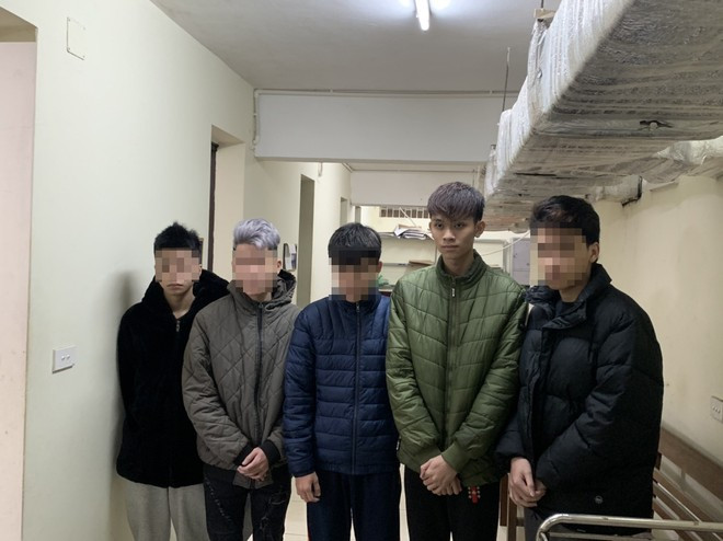 Nam thanh niên chém đồng nghiệp do nghi bị nói xấu