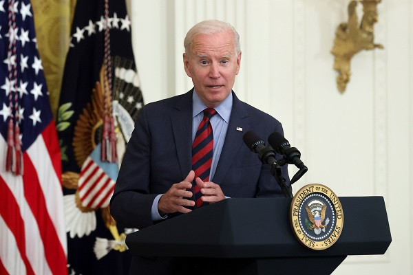 Ông Biden nói quan hệ Mỹ-Trung không bị ảnh hưởng vì vụ khinh khí cầu