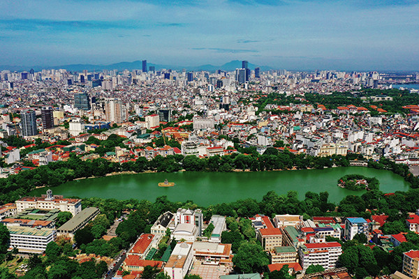 Chính phủ nêu giải pháp để thu nhập mỗi người Hà Nội đạt 36.000 USD