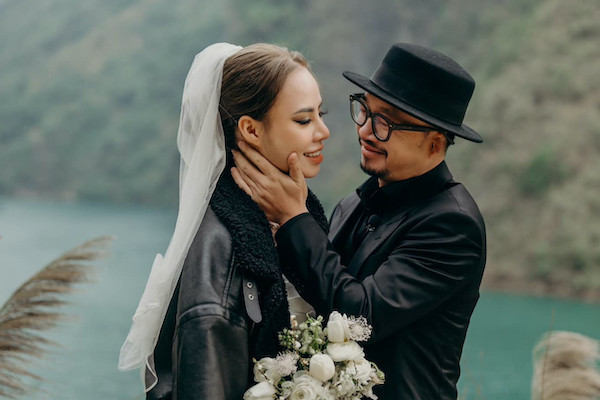 Hà Lê - Gia Linh: Từ thầy trò hơn 13 tuổi tới hôn nhân hạnh phúc