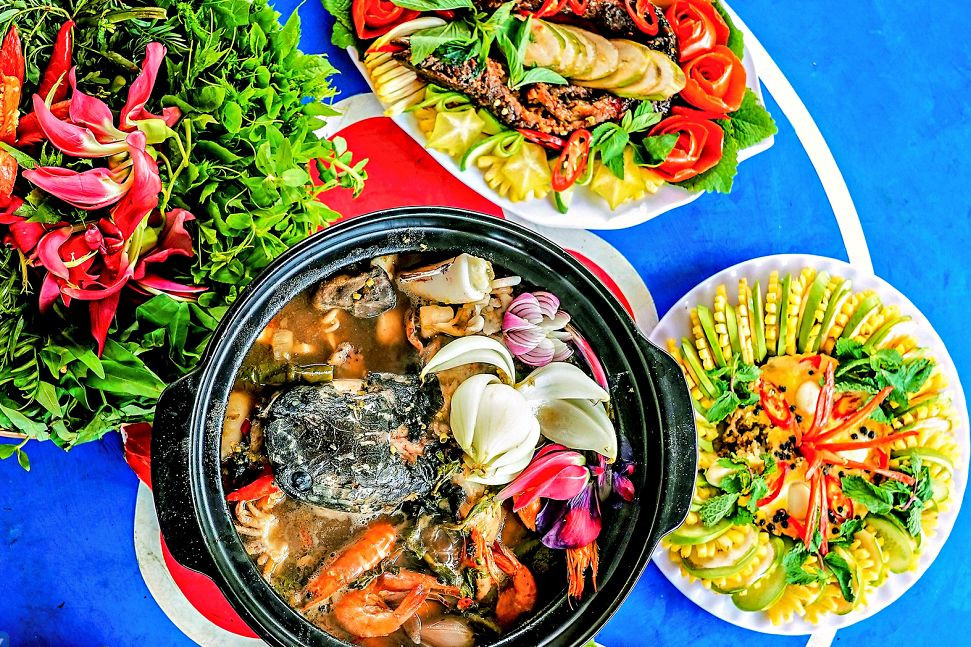 Đặc sản Cà Mau đậm hương vị vùng đất mũi, không thể bỏ lỡ