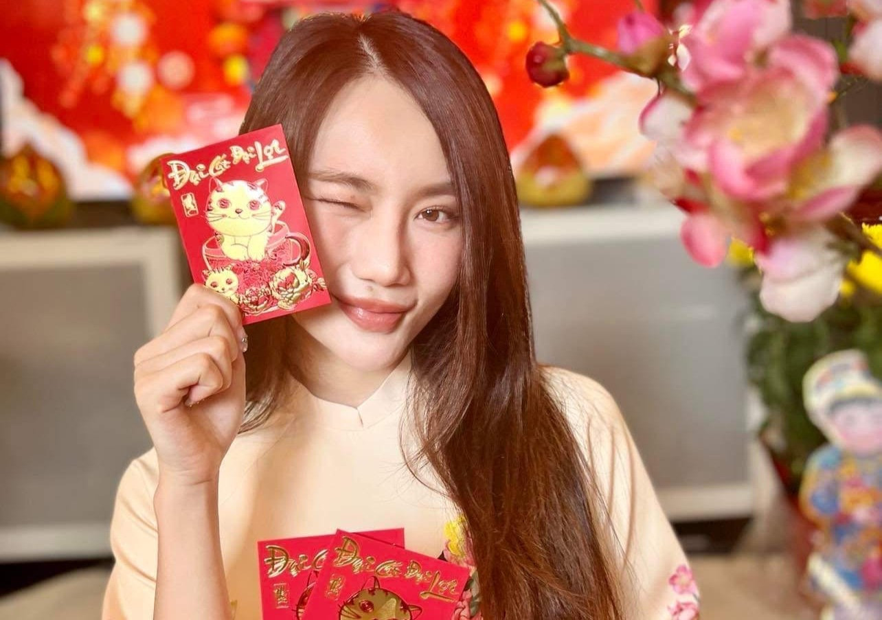 Hoàng Mỹ An kể chuyện đón Tết tại Mỹ