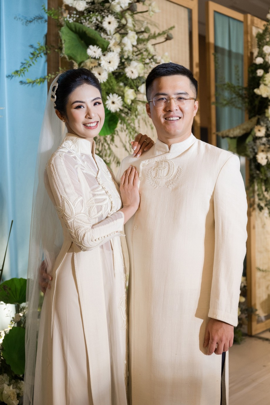 The life of Miss Ngoc Han after nearly 2 months of marriage – Thuvienpc.com