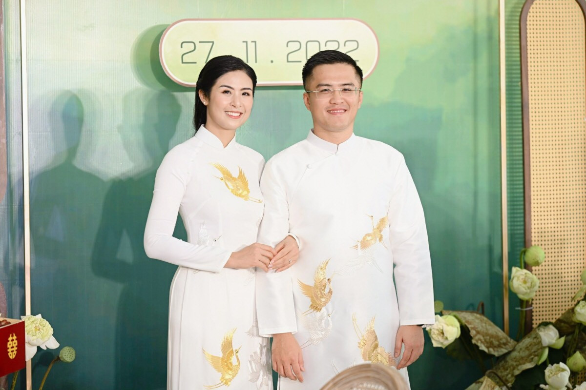 The life of Miss Ngoc Han after nearly 2 months of marriage – Thuvienpc.com