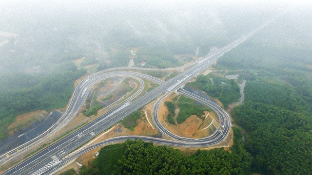 5 dự án cao tốc được bổ sung hơn 31.000 tỷ đồng