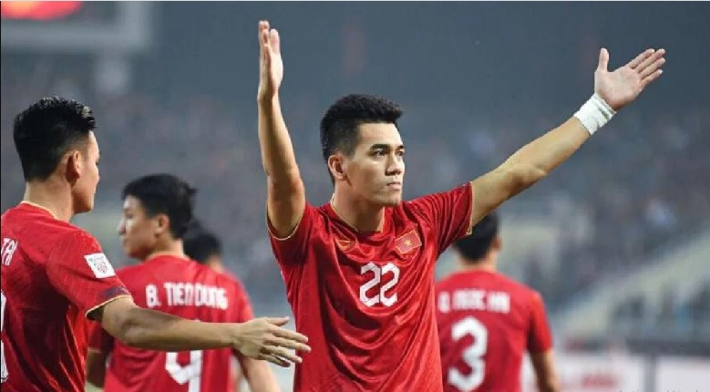 Striker Tien Linh placed 29th at Asia’s Best Footballer Award 2022