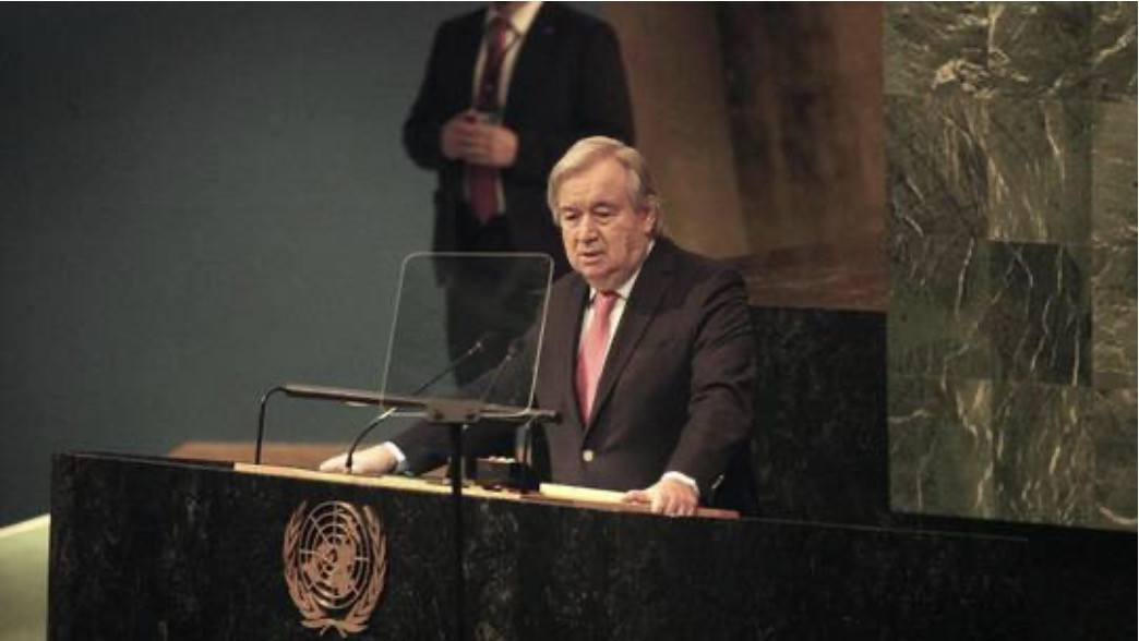 Tổng thư ký LHQ cảnh báo thế giới tiến sát 'cuộc xung đột toàn cầu'
