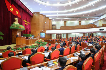 Toàn văn Quy định 96 của Bộ Chính trị về việc lấy phiếu tín nhiệm