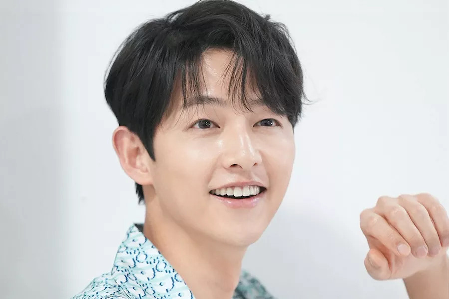 Song Joong Ki nhận vai kẻ đào tẩu sau tuyên bố đã kết hôn lần 2