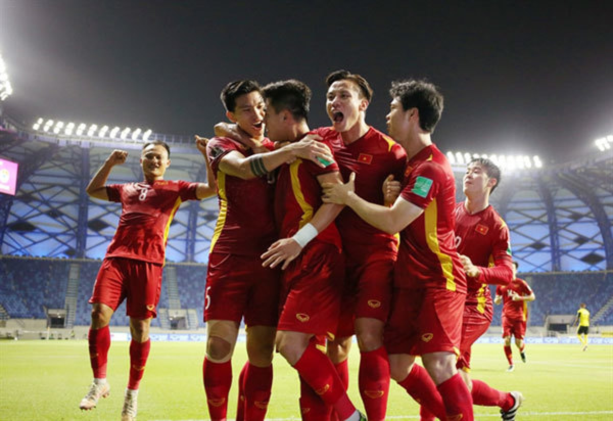 vietnam to compete in 2023 asian cup in early 2024 picture 1