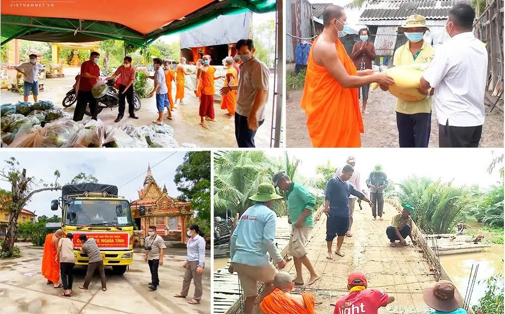 Động lực thúc đẩy, phát huy các nguồn lực tôn giáo phát triển