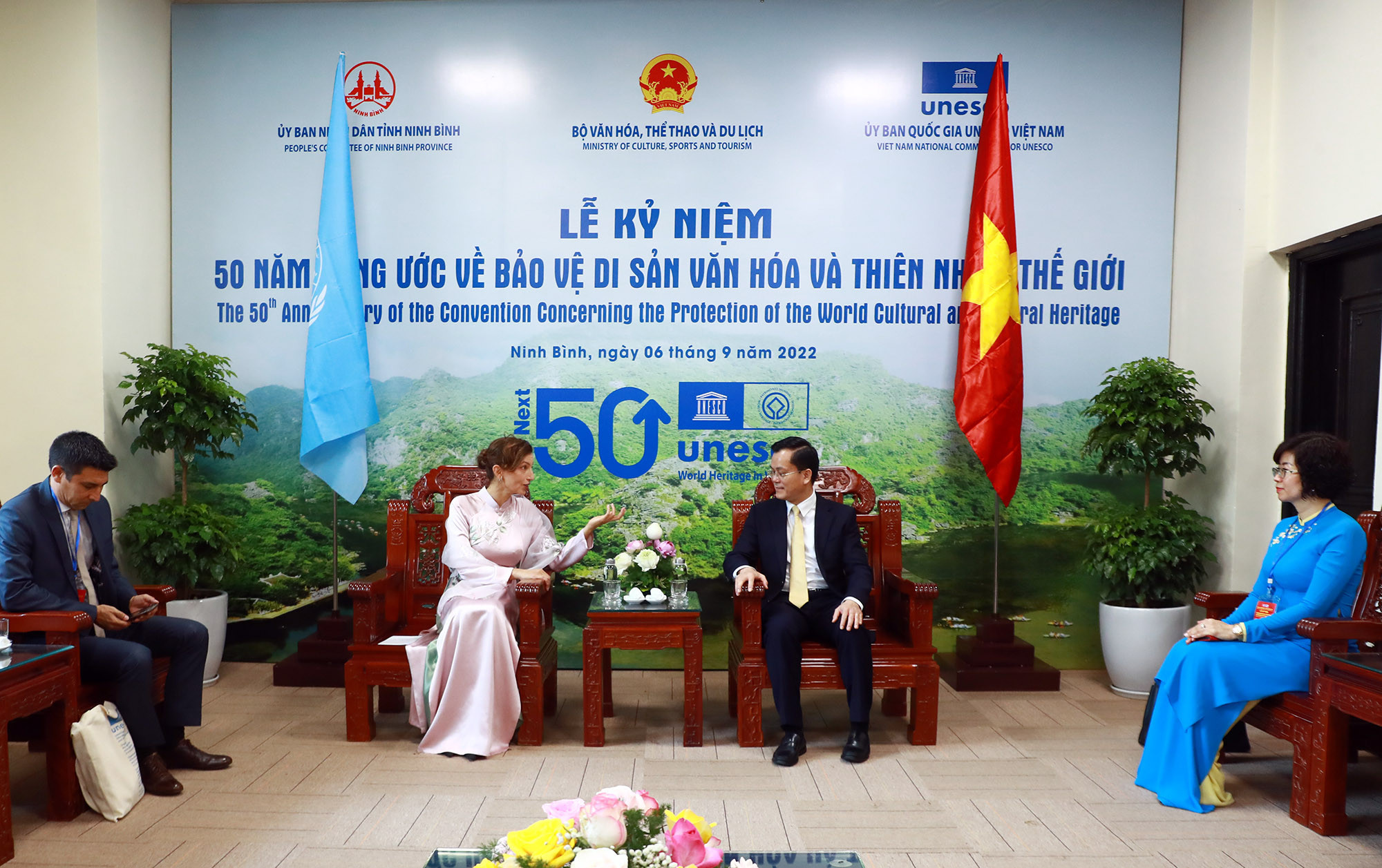 5 nhóm nhiệm vụ của ngoại giao văn hóa