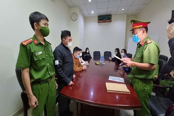 Truy tố cựu Tổng Giám đốc Công ty CP Đầu tư phát triển nhà Đà Nẵng cùng thuộc cấp