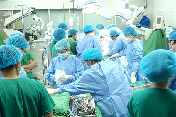 Organ trafficking in Vietnam driven by high demand, low rate of donation: experts