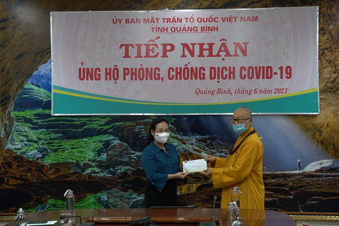 Các tôn giáo sống tốt đời, đẹp đạo, tham gia xây dựng phát triển kinh tế - xã hội