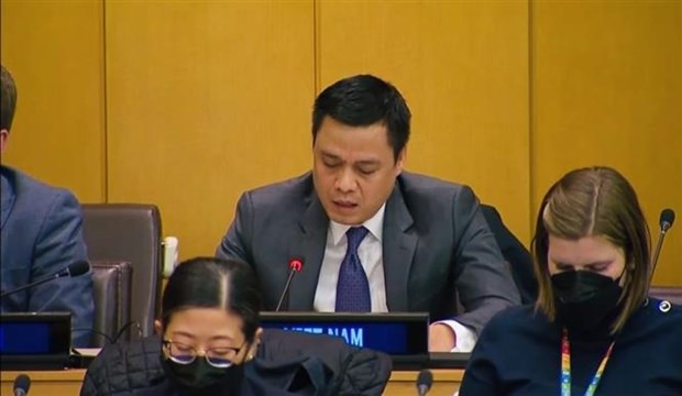 Vietnam puts children at centre of development policies, strategies: Ambassador hinh anh 1