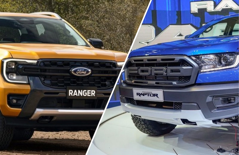 Có 1 tỷ đồng nên chọn mua Ford Ranger Wildtrak đời mới hay Raptor cũ?