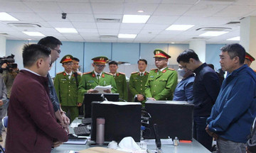 Bộ trưởng GTVT Nguyễn Văn Thắng nói về sai phạm trong đăng kiểm