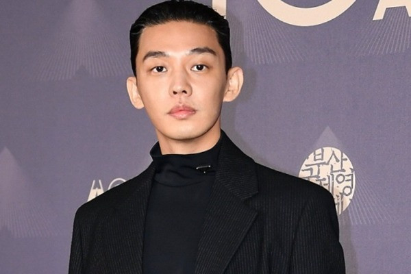 Yoo Ah-in 'Hậu duệ mặt trời' bị điều tra tình nghi sử dụng chất cấm