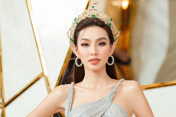 Bà Thuỳ Trang lên tiếng về kiến nghị xử phạt hành chính của hoa hậu Thùy Tiên