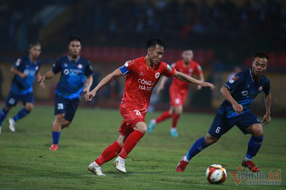 Lịch thi đấu V-League 2023 vòng 3: Thêm một trận derby Thủ đô