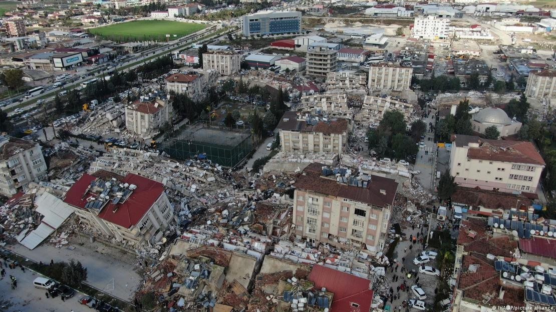 Hơn 17.000 người tử vong, ước tính thiệt hại do động đất ở Thổ Nhĩ Kỳ lên đến 4 tỷ USD