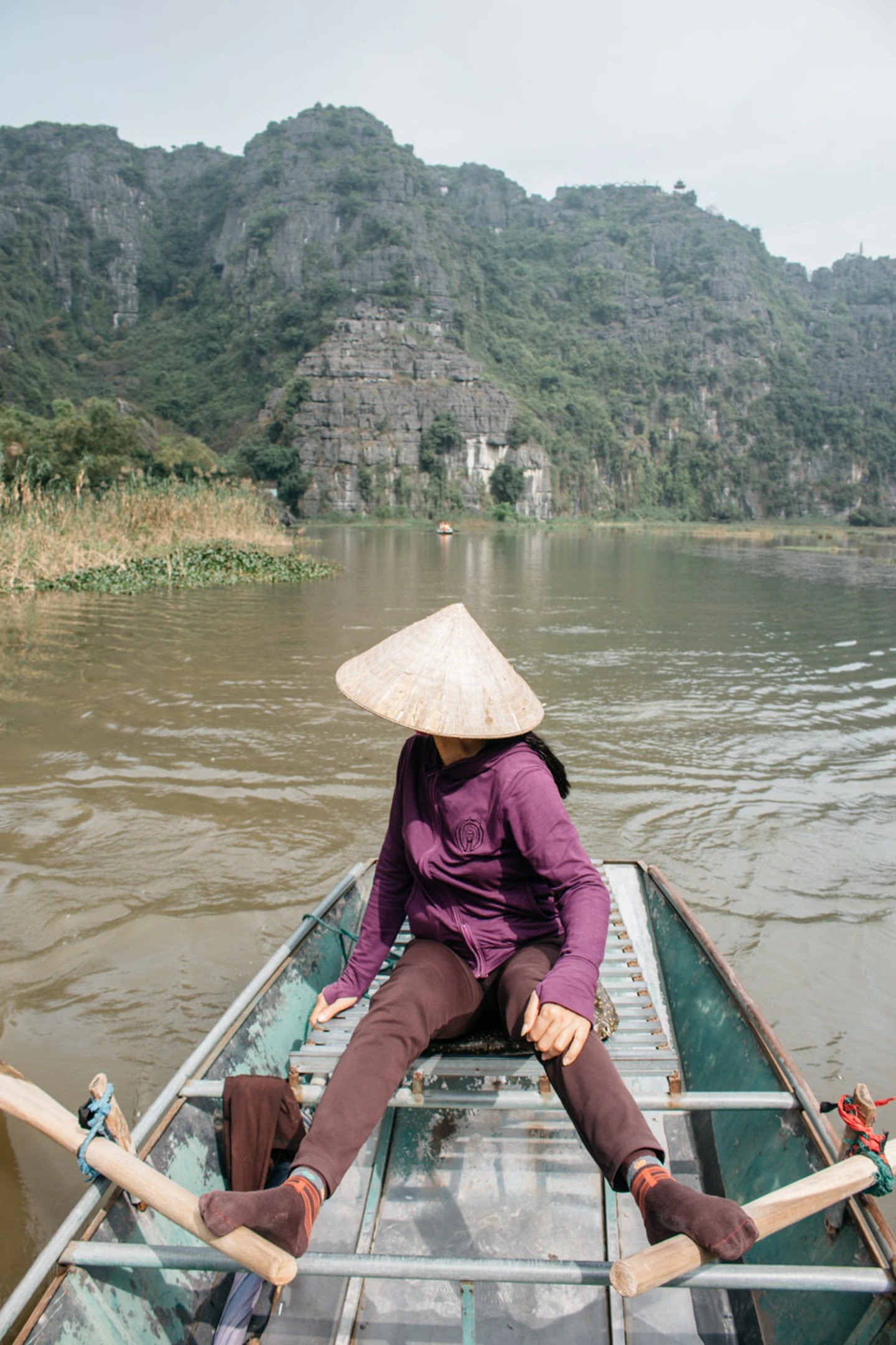 Kỹ Thuật Chèo Thuyền Bằng Chân Của Dân Ninh Bình Khiến Khách Tây ‘phục Lăn Báo Người Việt 0685