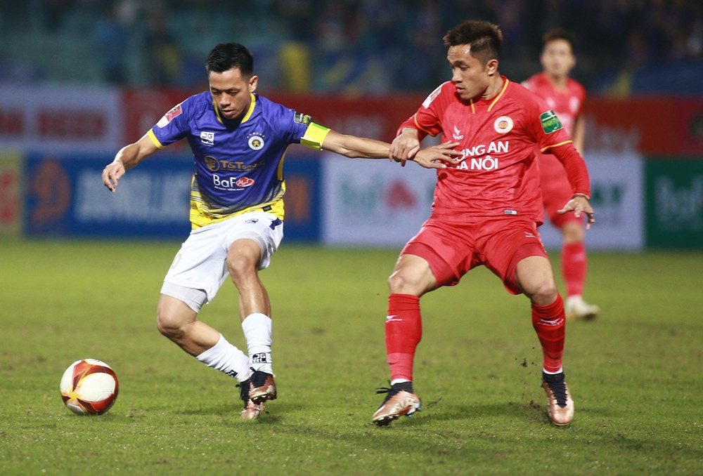 Lịch thi đấu bóng đá hôm nay 9/2: Tâm điểm derby Hà Nội