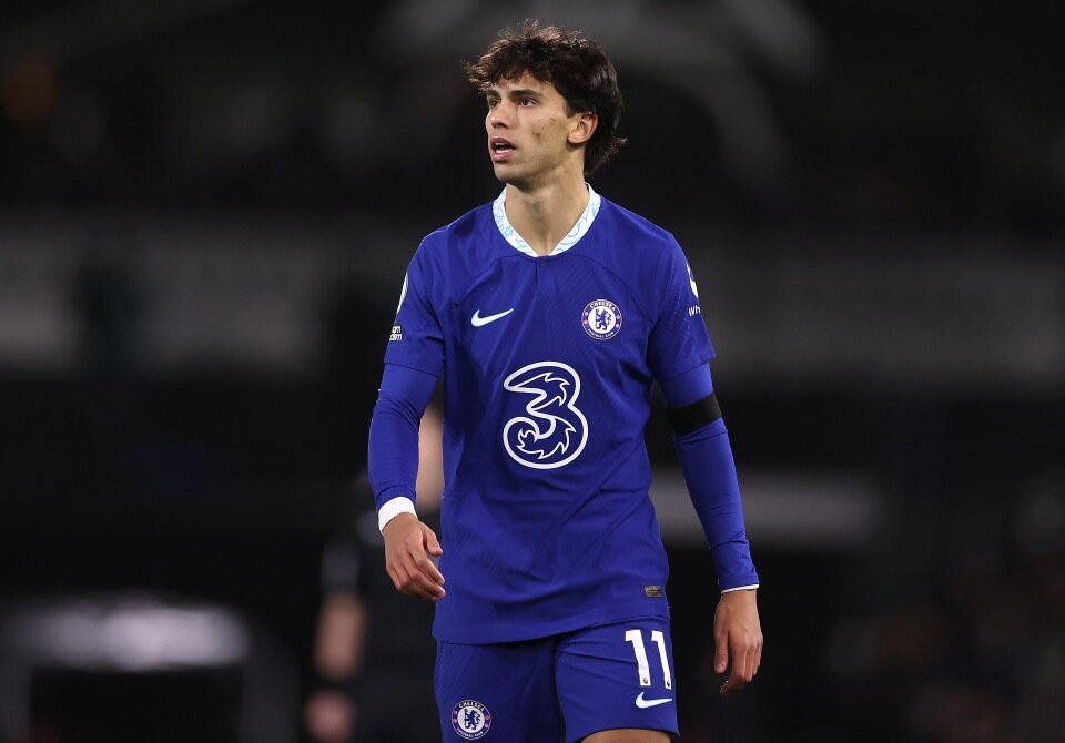 Chelsea phải trả tiền kỷ lục nếu mua đứt Joao Felix