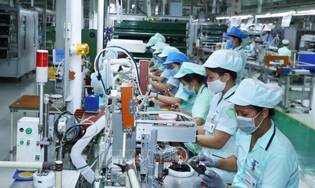 Many Japanese firms plan expansion in Vietnam: JETRO poll hinh anh 1