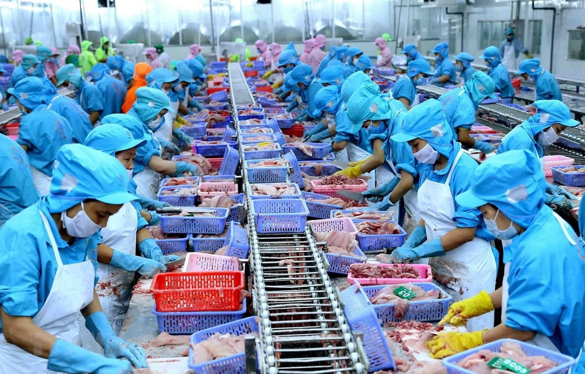 Vietnamese exports to the Americas exceed US$8 billion in January