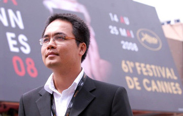 Đạo diễn Phan Đăng Di dạy diễn xuất tại LHP châu Á - Đà Nẵng