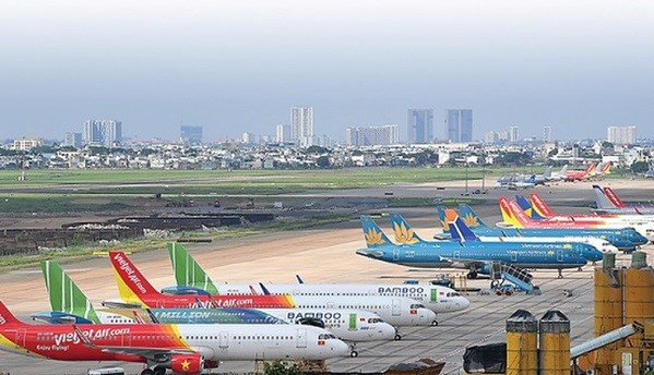 Vietnamese aviation market predicted to fully recover by year-end hinh anh 1
