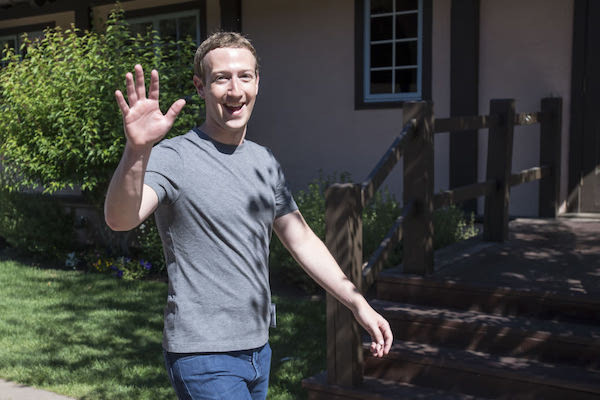 Mark Zuckerberg sẽ đưa AI lên Instagram và WhatsApp