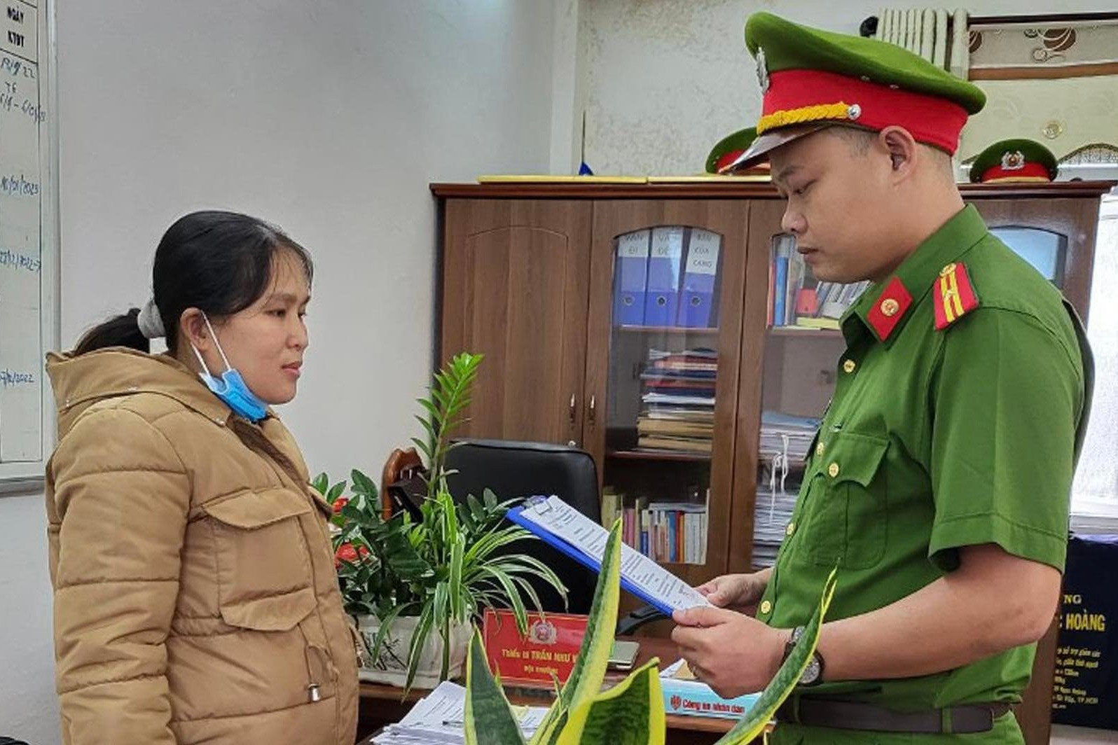 Hai người phụ nữ ở Quảng Nam lừa mua đất chiếm đoạt 115 tỷ đồng