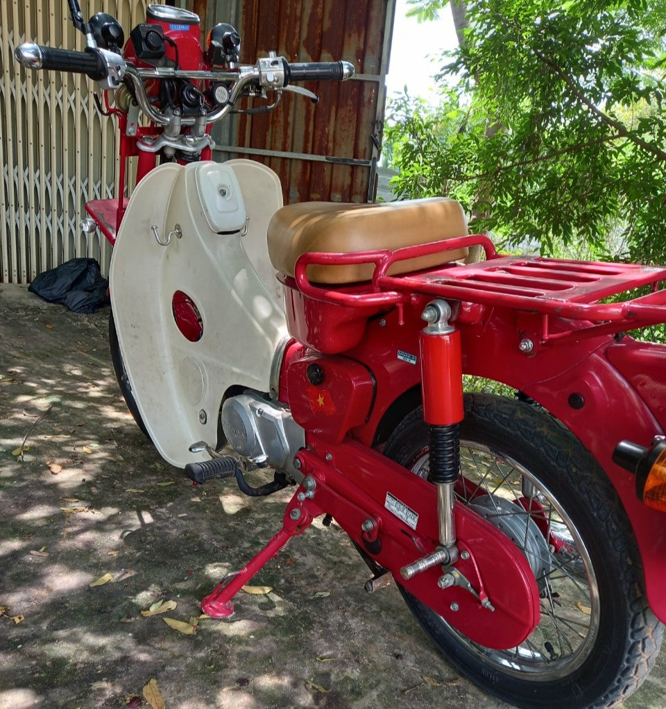 Honda Cub 90 Custom  Cub82 90cc Nguyên Zin Cực Đẹp  Hàng Tuyển Kính Mời  Anh Em  Người Mê Xe  YouTube