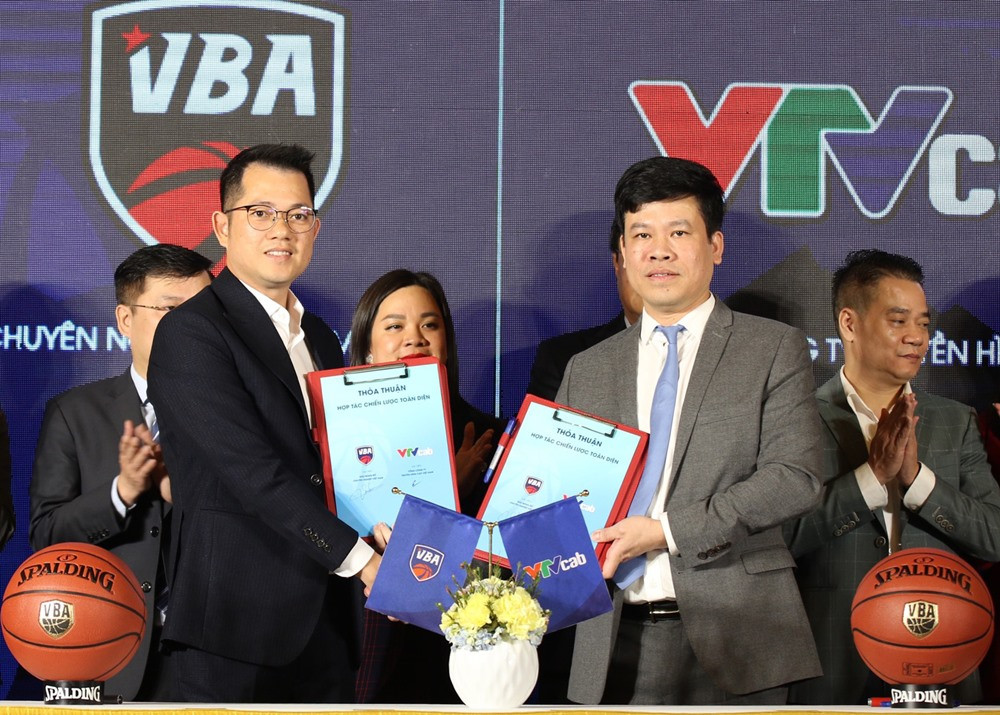 VBA 2023 lần đầu đưa nội dung nữ vào tranh tài