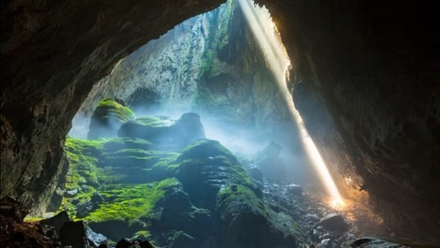 CNN praises nine magnificent caves in Vietnam hinh anh 1