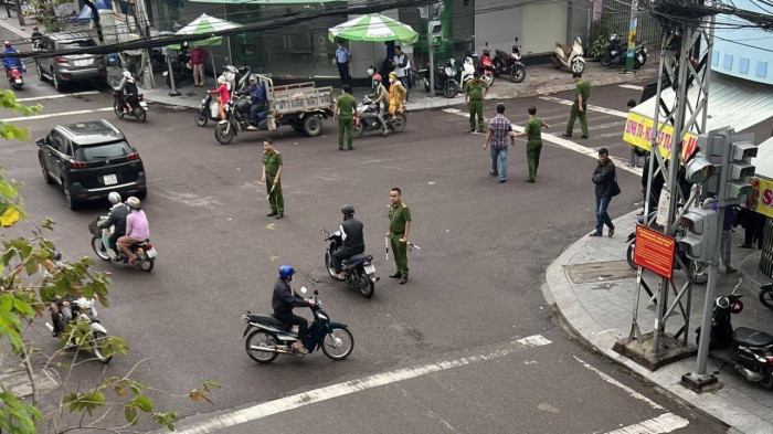 danh tính 2 kẻ nổ súng bắn người giữa đường phố quy nhơn vừa bị bắt