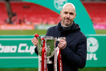 Ten Hag tuyên bố ngược MU khiến Pep Guardiola, Klopp chưng hửng