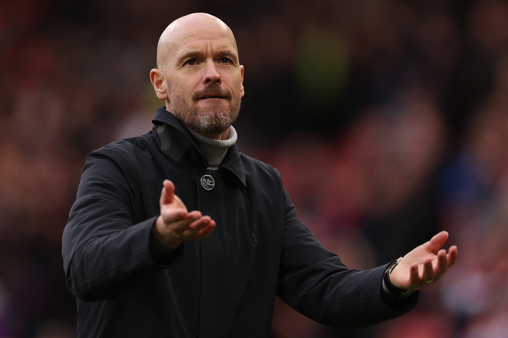 Thách thức Man City và Arsenal, Ten Hag hứa cùng MU vô địch Ngoại hạng Anh