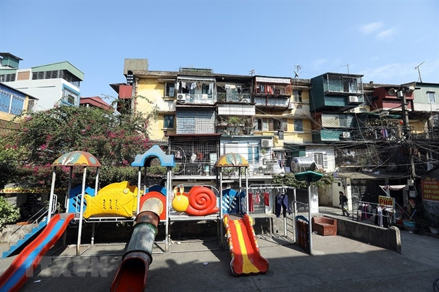 Hanoi to spend US$18.35 billion on housing market till 2025