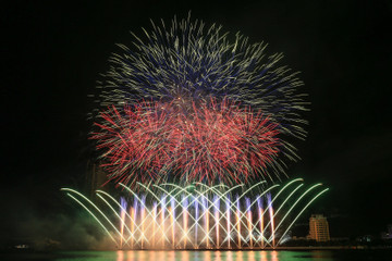 Lễ hội pháo hoa quốc tế Đà Nẵng sẽ diễn ra từ tháng 6