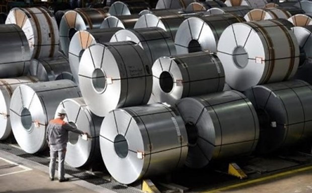 Mexico reduces anti-dumping tax on galvanised steel imports from Vietnam hinh anh 1