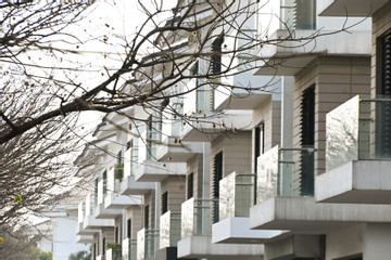 Những biệt thự cao cấp không người ở trong khu đô thị 7.000 tỷ đồng ở Hà Nội