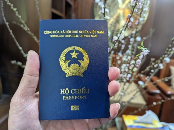 New chip-based passports to be issued from March ảnh 2