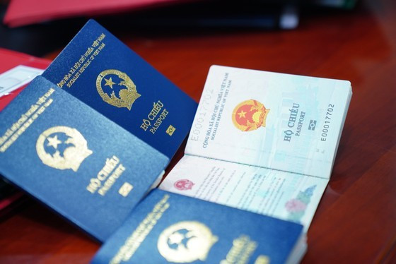 New chip-based passports to be issued from March ảnh 4
